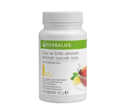herbalife Limon Aromali Cay
