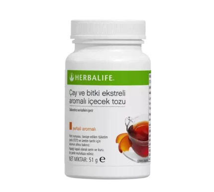 herbalife seftalili çay