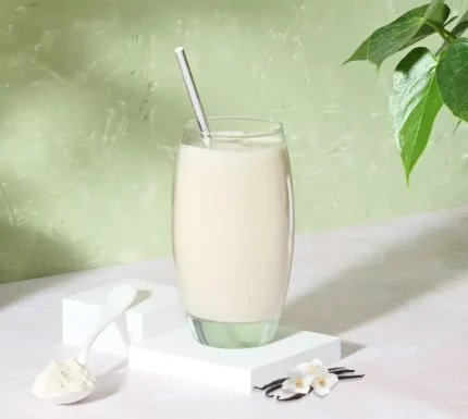 herbalife Vanilyalı shake