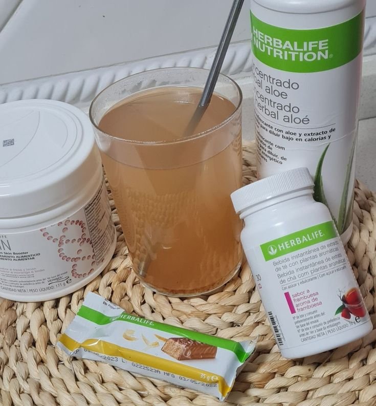 Herbalife Ürünleri