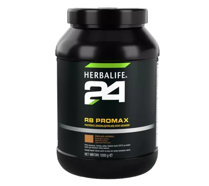 ​​Herbalife24® RB ProMax​ Çikolata Aromalı
