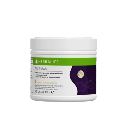 Herbalife Night Mode