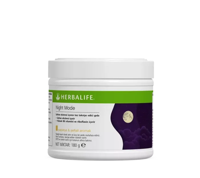 Herbalife Night Mode