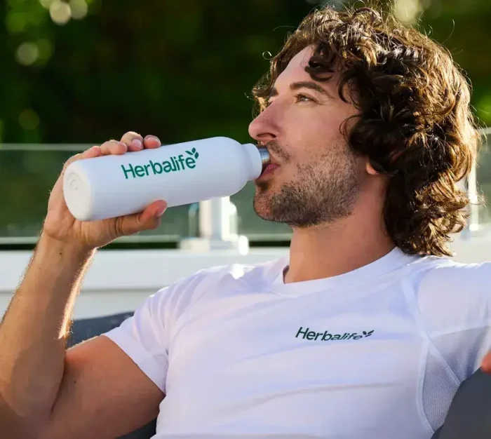 Herbalife Pro-Drink | Bitki Bazlı Yüksek Proteinli Vegan İçecek Tozu vanilya