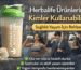 Herbalife Ürünlerini Kimler Kullanabilir? Sağlıklı Yaşam İçin Rehber
