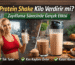 Protein Shake Kilo Verdirir mi Zayıflama Sürecinde Gerçek Etkisi