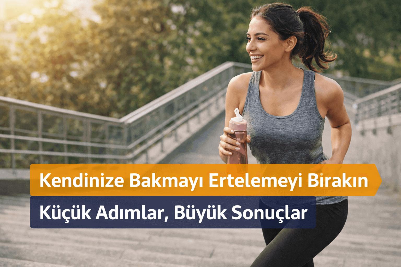Kendinize Bakmayı Ertelemeyi Bırakın: Küçük, Büyük Sonuçlar